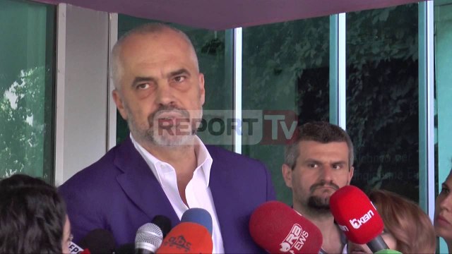 Report TV - 'Drejtësia', propozimi i ri i SHBA Rama:Akomodon kërkesat e PD
