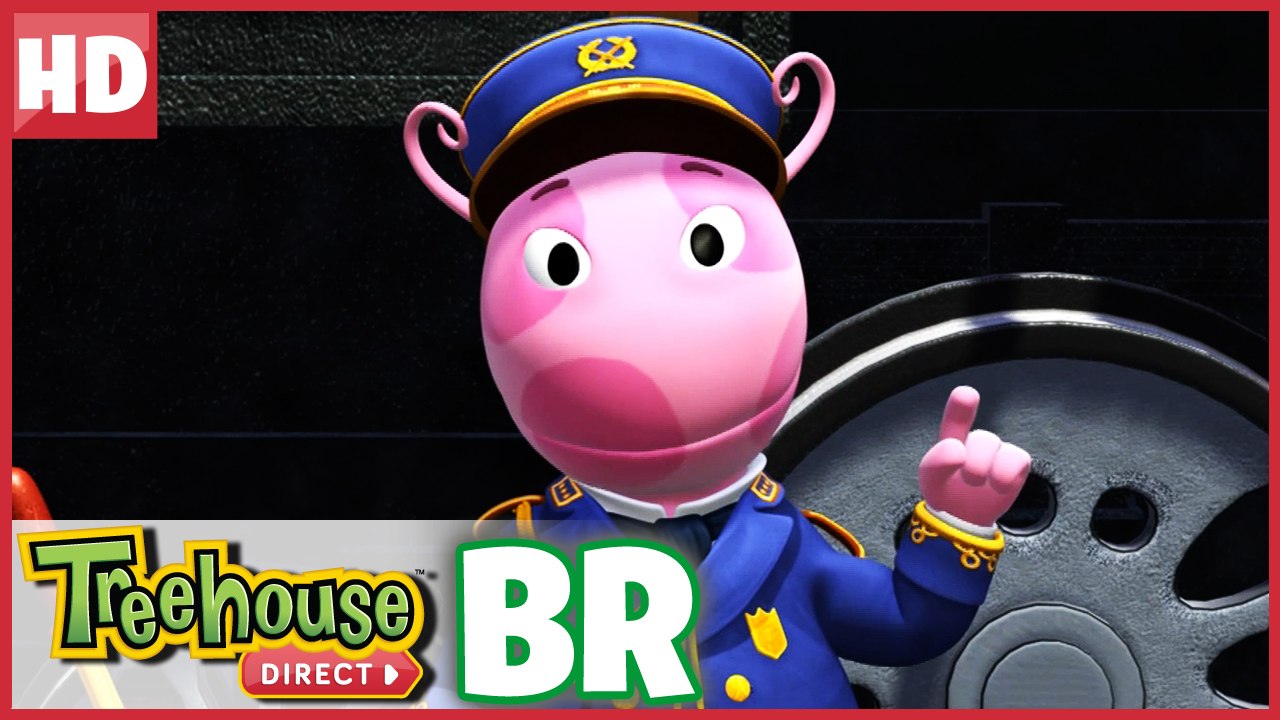 Os Backyardigans | Peguem Aquele Trem! (Videoclipe) - video Dailymotion