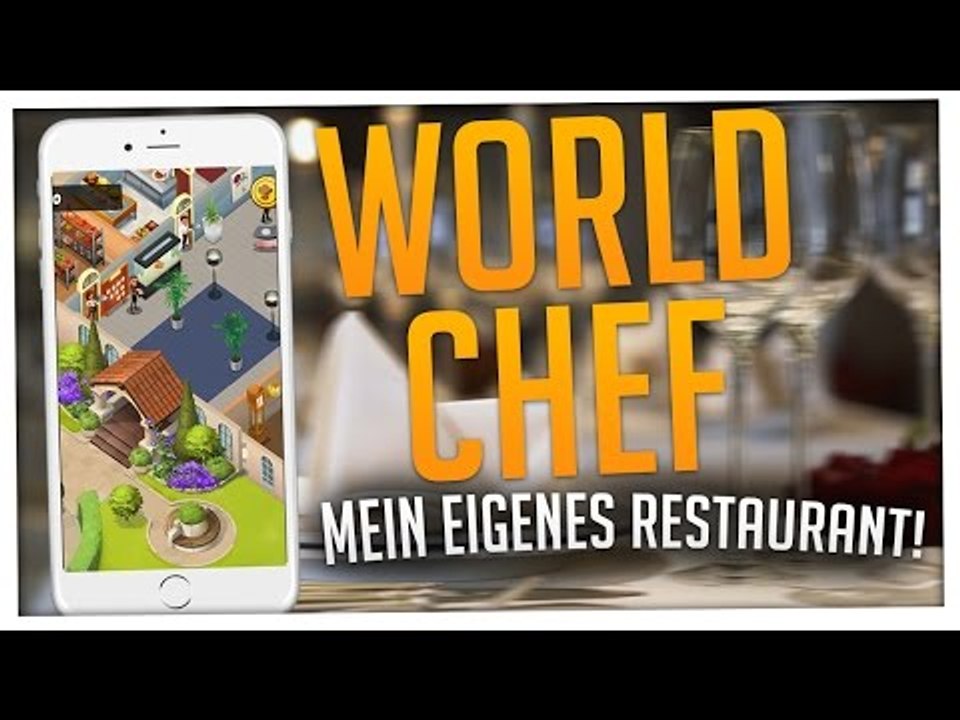 MEIN EIGENES RESTAURANT! || World Chef
