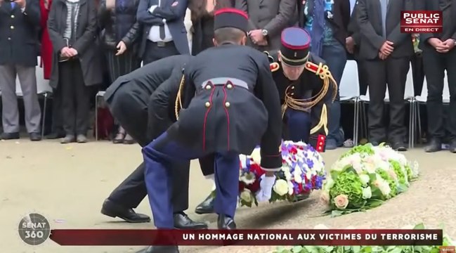 Sénat 360 : Un hommage national aux victimes du terrorisme / Voies sur berge: Le pari risqué d'A. Hidalgo / Autoroutes : Une augmentation programmée aux péages (19/09/2016)