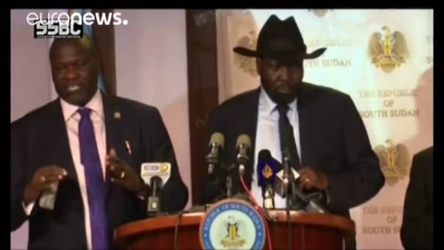 KESHILLI I SIGURIMIT TE OKB APELON PER NDALJEN E DHUNES NE SUDANIN E JUGUT LAJM