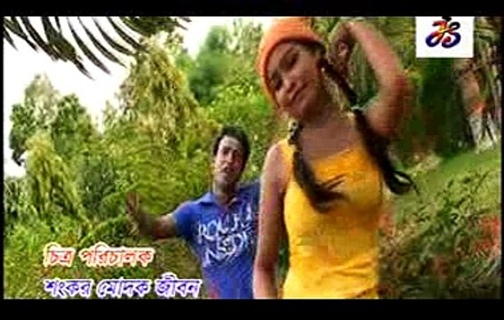 Laili Mojnu-আসমানের চাঁদ | Bangla Music video | Binodon Net BD