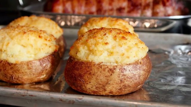 Apprenez à faire des pommes de terre comme vous n’avez jamais vu auparavant