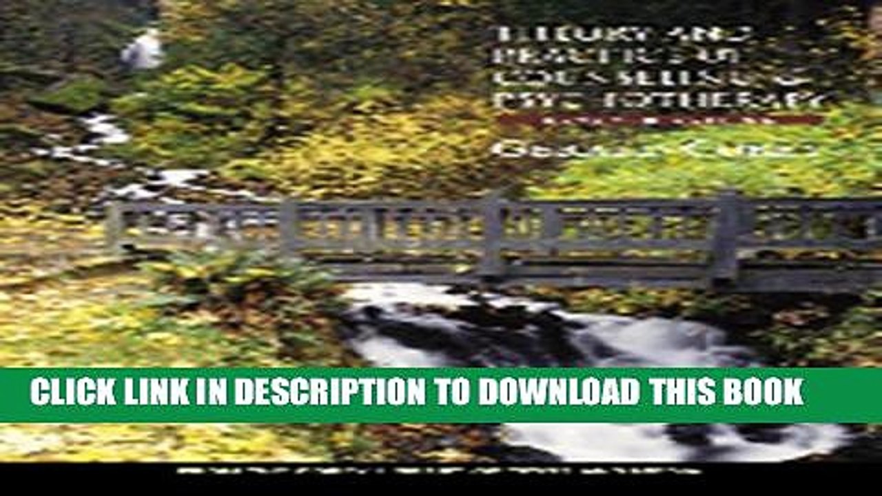 [PDF] Theory   Practice of Counseling   Psychotherapy, 7th Edition Popular Online