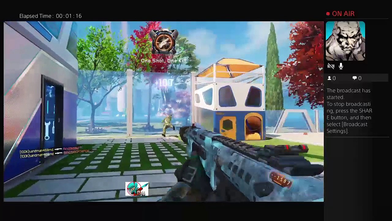 Black ops 3 Free for all (19)