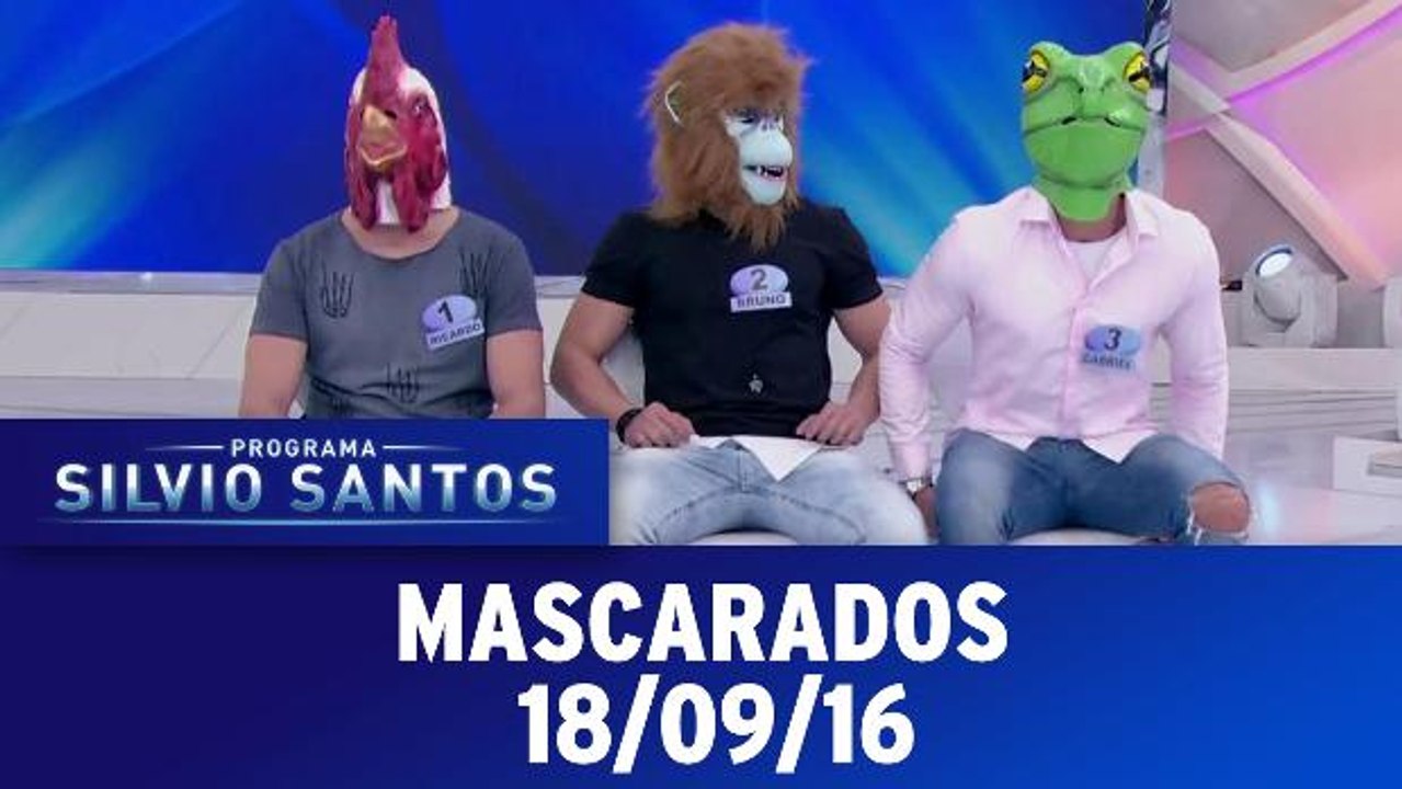 Mascarados