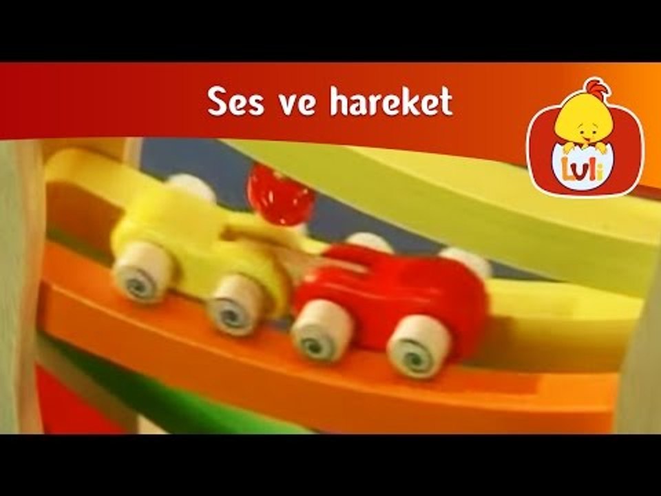 Ses ve hareket - Ağaç kaydırak, Luli TV