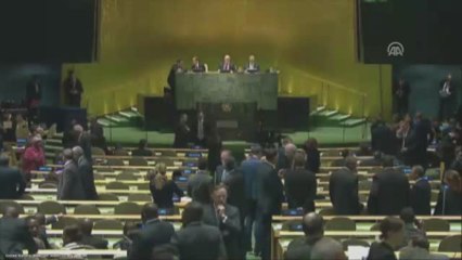 BM Mülteci ve Göçmenler Zirvesi - New