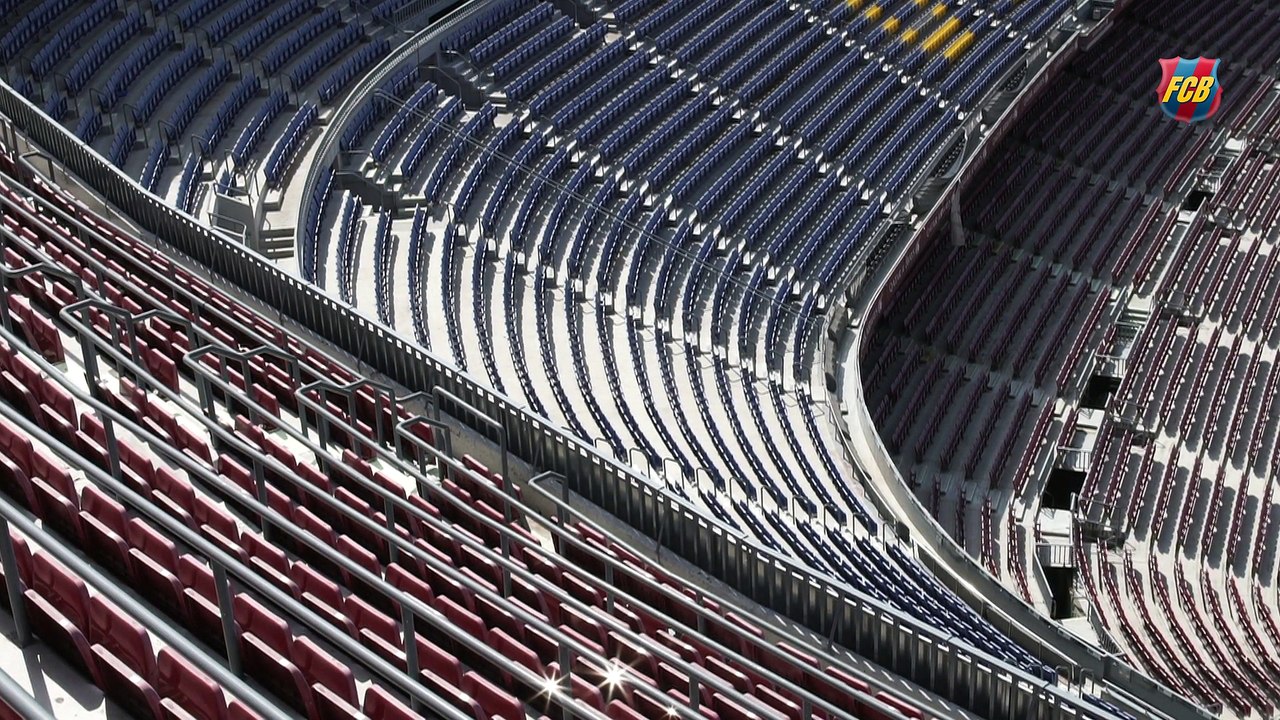 Available tickets Barça - At. Madrid