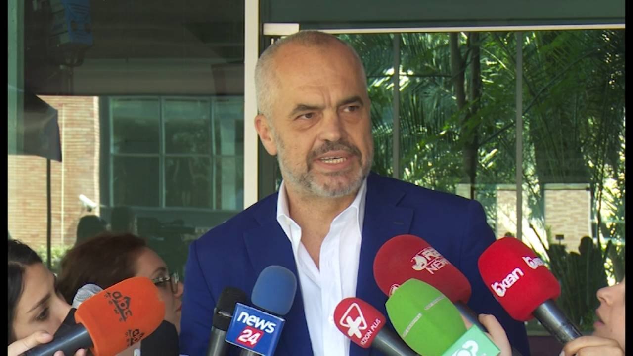 RAMA POHON SE DO VOTOJE PROPOZIMIN E SHBA, “PARTNERET TANE VENDOSEN VIJEN E KUQE” LAJM mpg