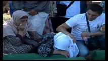 PERKUJTOHET NE BOSNJE 21 VJETORI I MASAKRES SE SREBRENICES NGA FORCAT SERBE LAJM mpg