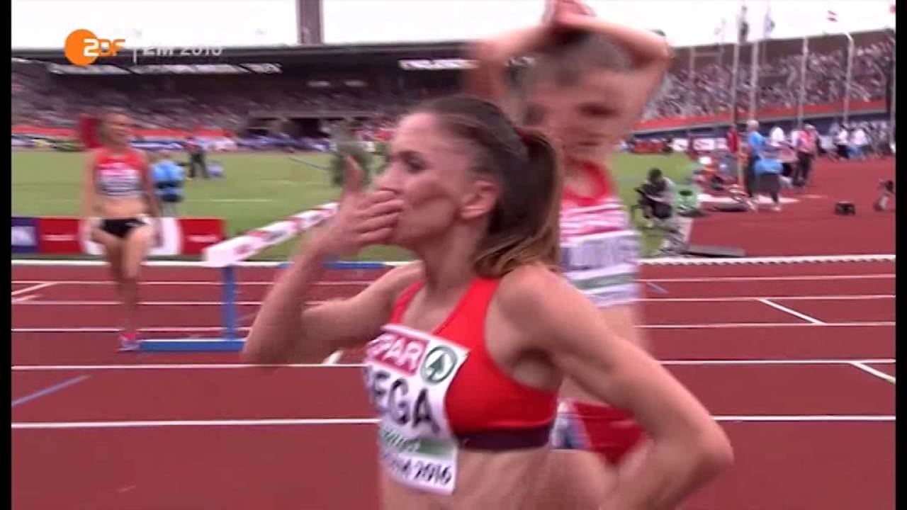 NENKAMPIONIA E EUROPES LUIZA GEGA OPTIMISTE PER LOJRAT OLIMPIKE TE RIOS LAJM