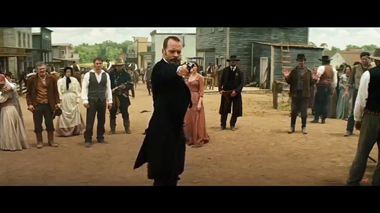 The Magnificent Seven Official Trailer 1 (2016) - Chris Pratt Movie