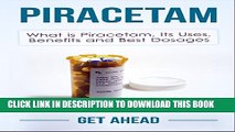 [New] Piracetam: What is Piracetam, Its Uses, Benefits and Best Dosages Exclusive Online