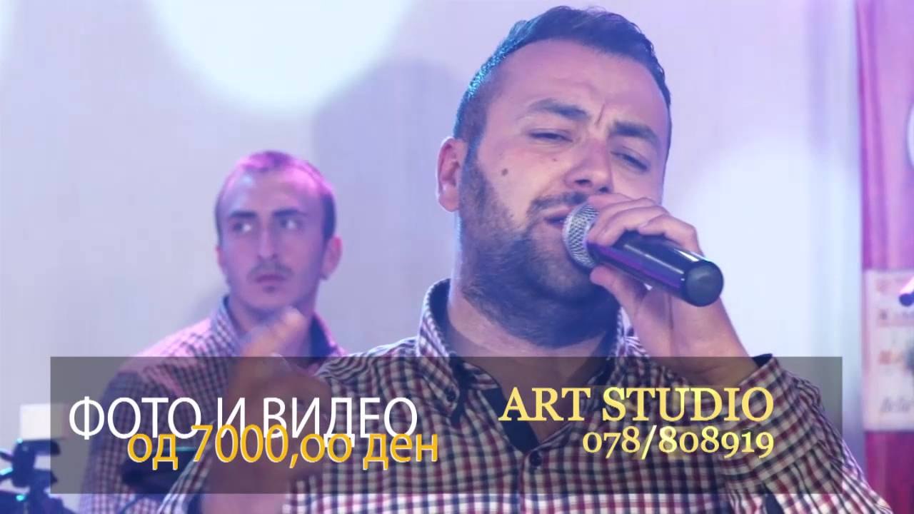 Jano Janinke - Live Band Skopje (Cover) Moja svadba