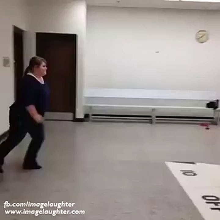 the real fall down