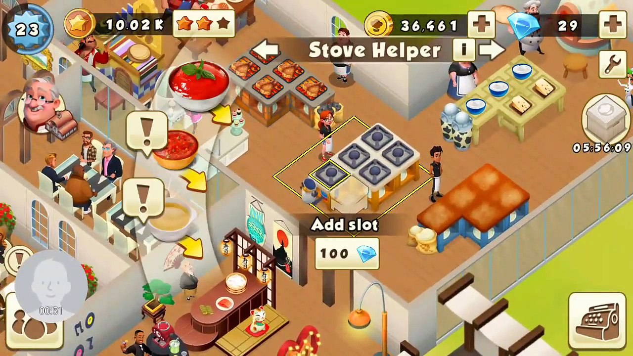 World Chef 2.1