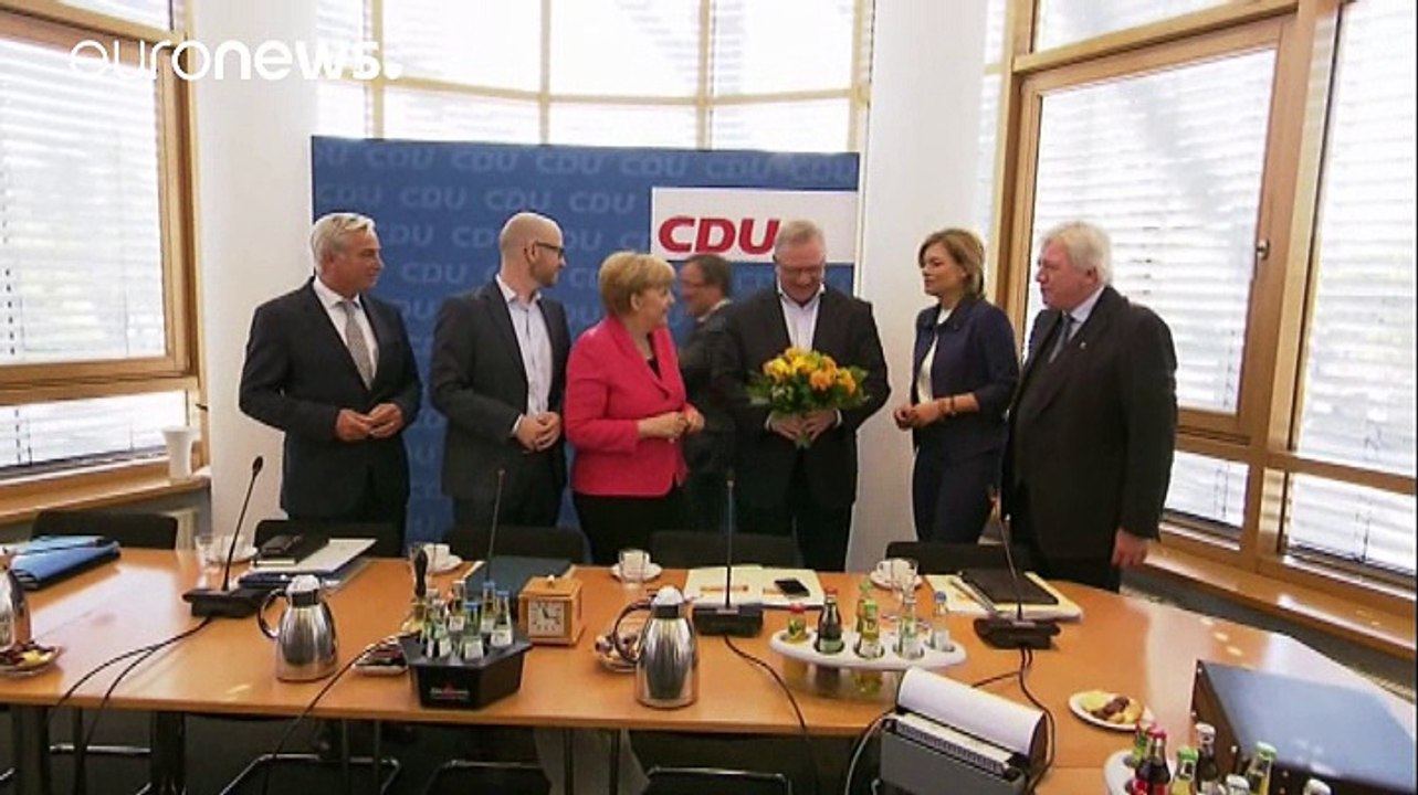 Germania: Merkel riconosce la sconfitta della CDU. A Berlino clamoroso risultato di AfD