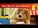 Nana Nine ile oyun eğlencesi - Damperli kamyon, Luli TV