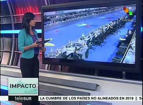 Cumbre MNOAL recibió a representantes de 136 países