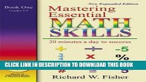 [PDF] Mastering Essential Math Skills Book One Grades 4-5...INCLUDING AMERICA S MATH TEACHER DVD