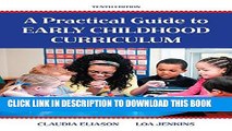 [PDF] A Practical Guide to Early Childhood Curriculum (10th Edition) Popular Online