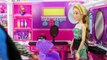 Elsa is Rescued by Anna from Mother Gothel Switching Places. DisneyToysFan