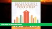 Big Deals  How to Develop a Professional Portfolio: A Manual for Teachers (6th Edition)  Free Full