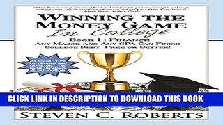 Collection Book Winning the Money Game in College