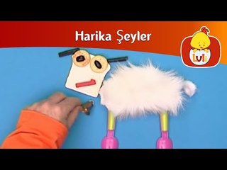 Harika Şeyler - Koyun ve Palyaço, Luli TV
