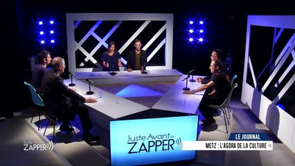 Juste Avant de Zapper - Lundi 19 Septembre 2016