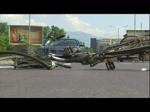 Pa Koment - Shkodër, makina përplas biçikletën - Top Channel Albania - News - Lajme