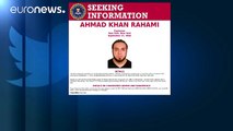 ΗΠΑ: Συνελήφθη ο ύποπτος για τις βομβιστικές επιθέσεις στη Νέα Υόρκη