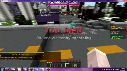 TheGreySkyline hacking on mc cetral