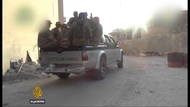 LUFTIME TE ASHPRA NE ALEPPO, REBELET SULMOJNE FORCAT QEVERITARE TE ASSAD LAJM