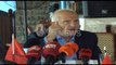 Ora News - Moisiu: BE mundëson bashkimin; Sejdiu: Shqiptarët të mos zihen për rrush e patate