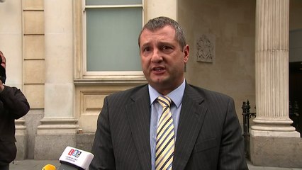 Wiltshire Police thankful as Halliwell is found guilty