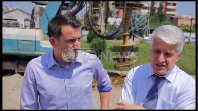 Ora News - Ndërtimi i urës së Selitës, Bashkia e Tiranës nis investimin mbi lumin Lana