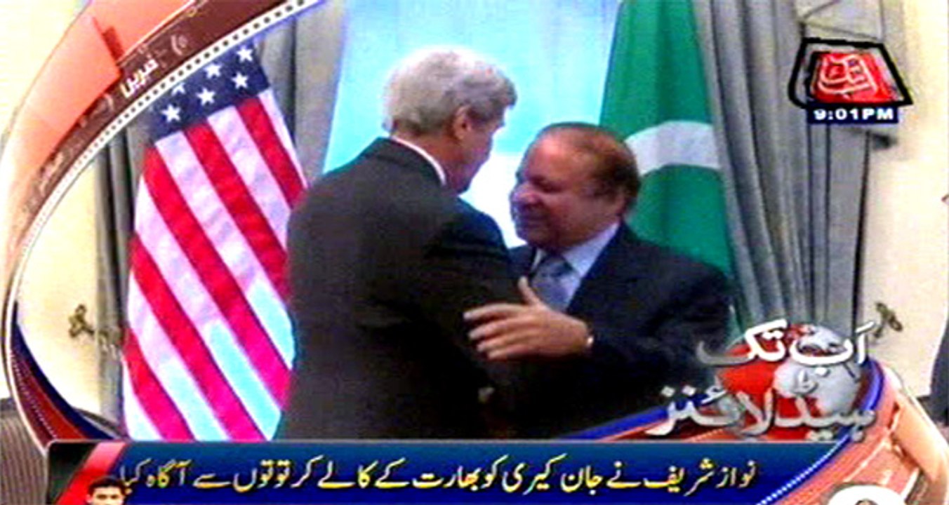 AbbTakk Headlines - 9 PM - 19 September 2016