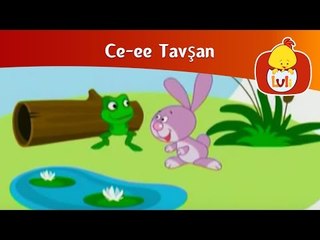 Ce-ee Tavşan - Kurbağa, Luli TV