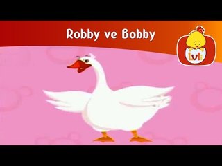 Robby ve Bobby - Sandalyeler ve kaz, Luli TV