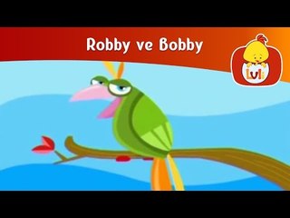 Robby ve Bobby - Kaz ve papağan, Luli TV