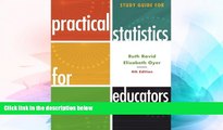Big Deals  Study Guide for Practical Statistics for Educators  Free Full Read Most Wanted