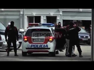 Report TV - Arrestohet Gjergj Cukali dhe gjashtë anëtarë të bandës së tij