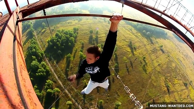 Mustang Wanted Compilation #2 - YouTube