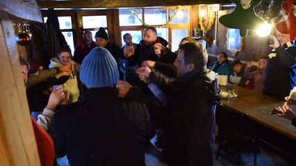 çat Yaylası Tulum Keyfi