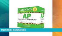 Big Deals  Barron s AP US History Flash Cards, 3rd Edition  Best Seller Books Best Seller