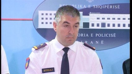 Ora News – Shkatërrohet banda e Gjergj Cukalit, shpërndanin kokainë në kryeqytet