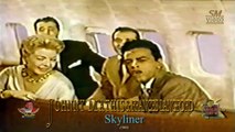Johnny Mathis & Frances Langford - Skyliner (1960)