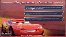 CARS ! #20 Chick Hicks Legenden Rennen - Lightning McQueen und Chick Hicks - Disney Cars Deutsch 4K